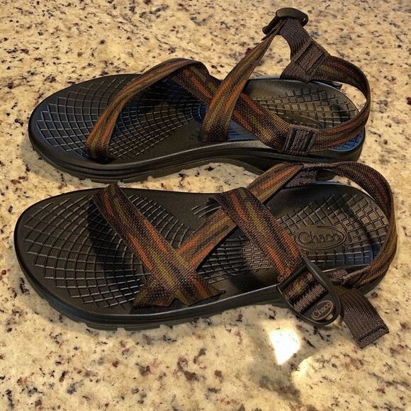 Chaco Men\'s Zvolv Sandal, Ambit Java, Size‎ 13 NWOB Casual main image 6